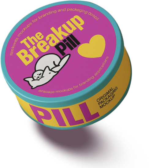 Breakup Pill